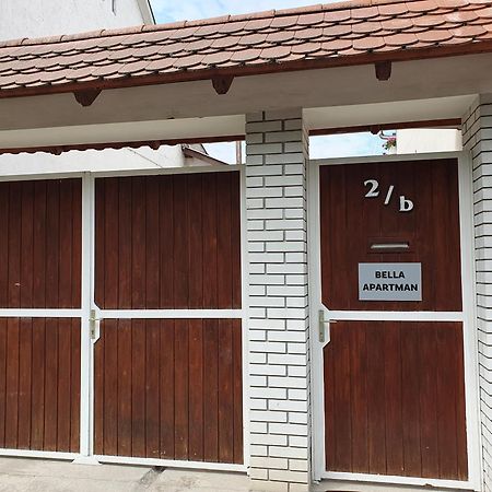 Bella Apartman 塞格德 外观 照片