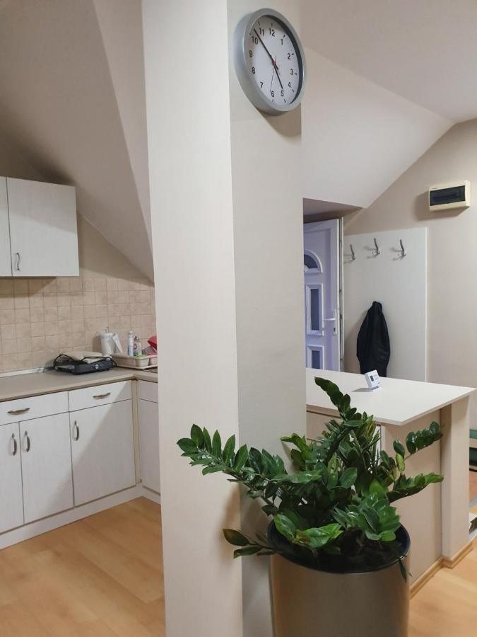 Bella Apartman 塞格德 外观 照片