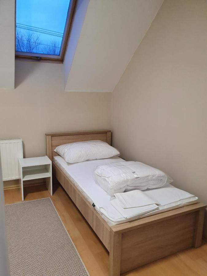 Bella Apartman 塞格德 外观 照片