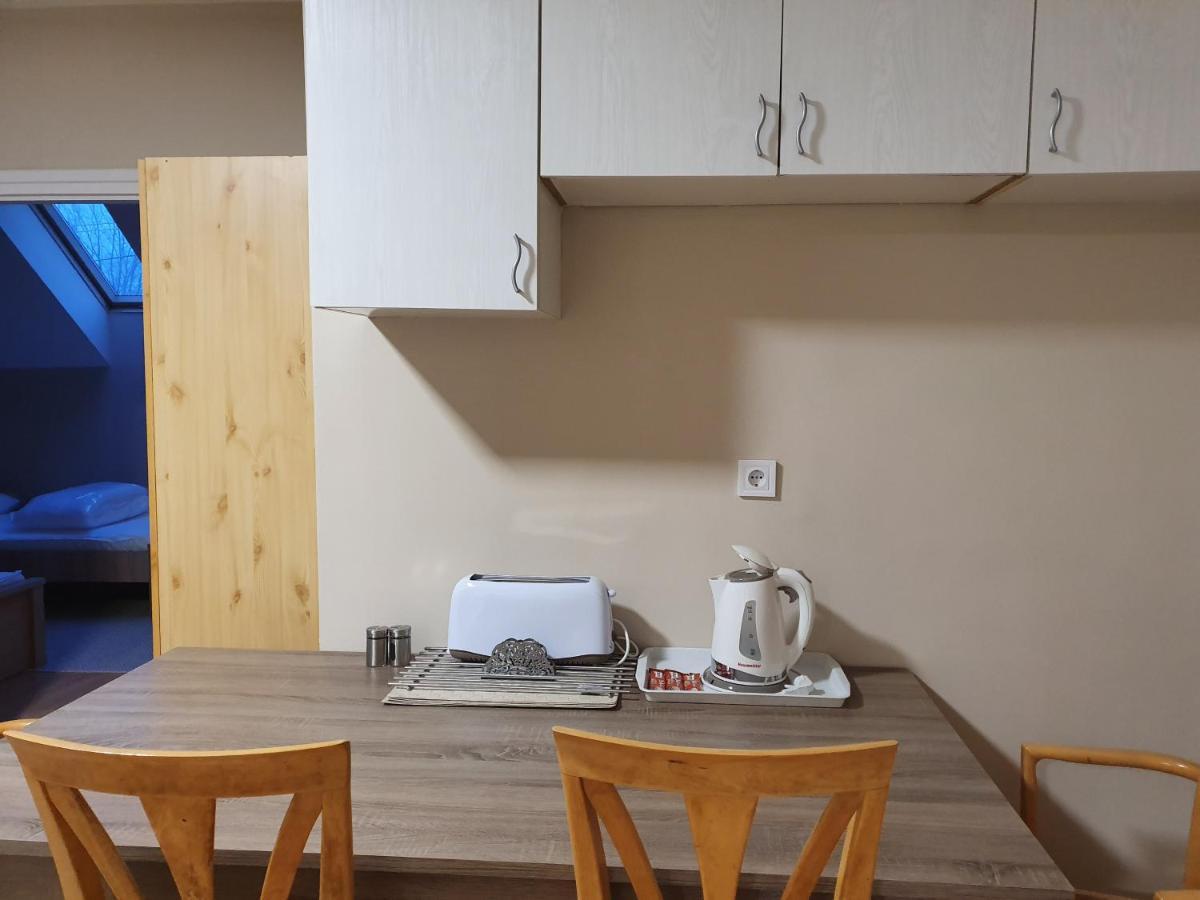Bella Apartman 塞格德 外观 照片