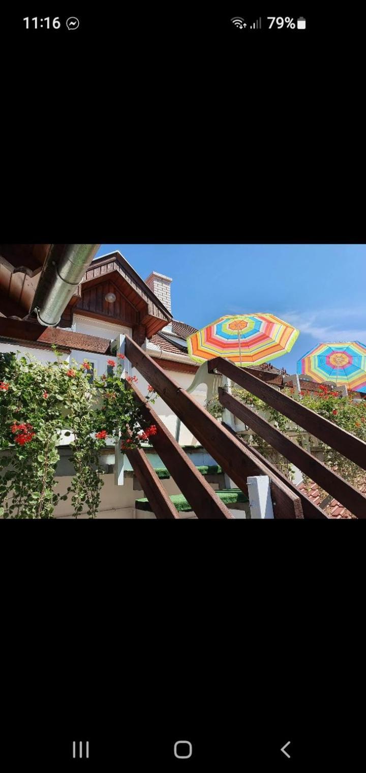 Bella Apartman 塞格德 外观 照片