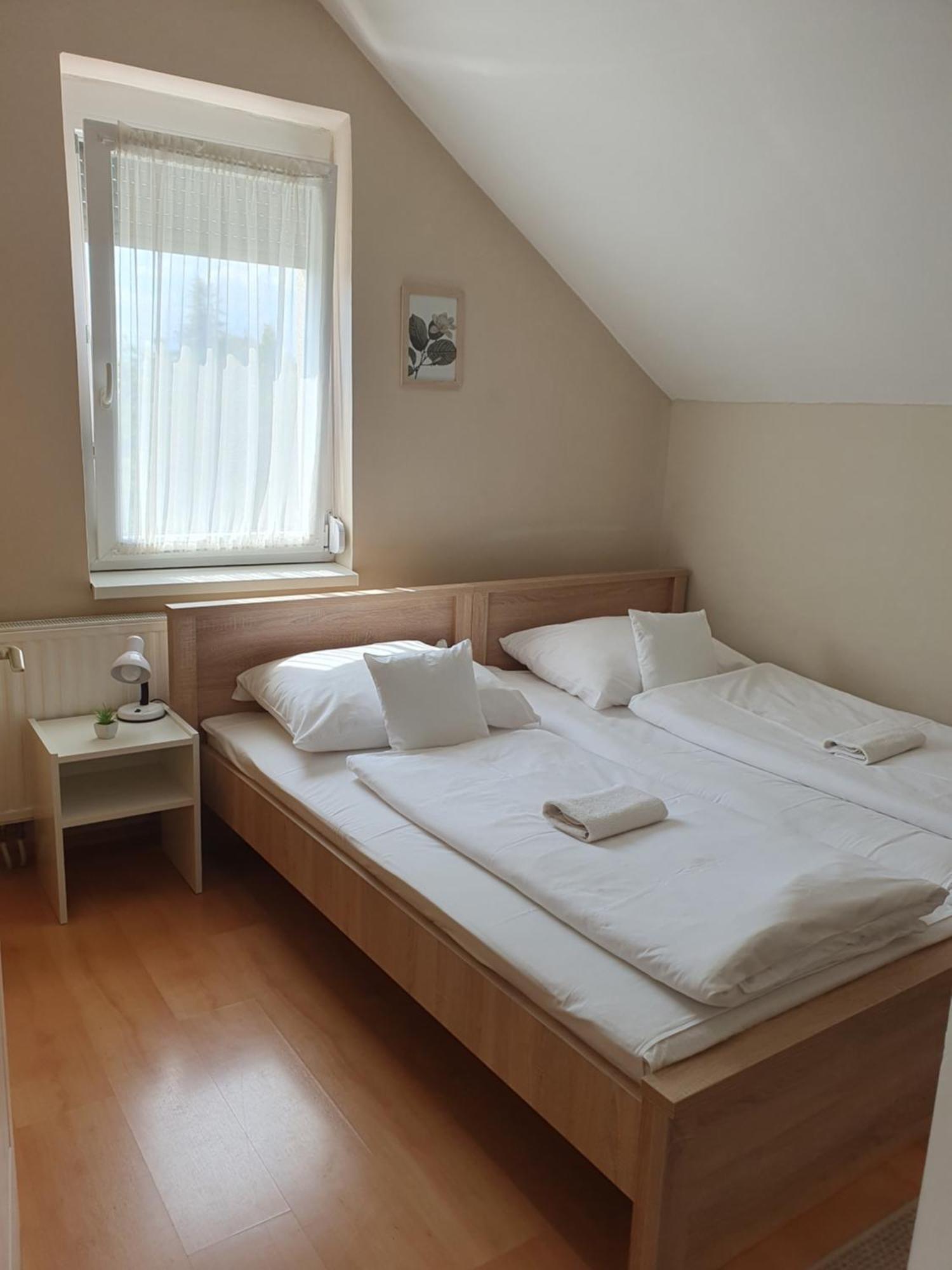 Bella Apartman 塞格德 外观 照片