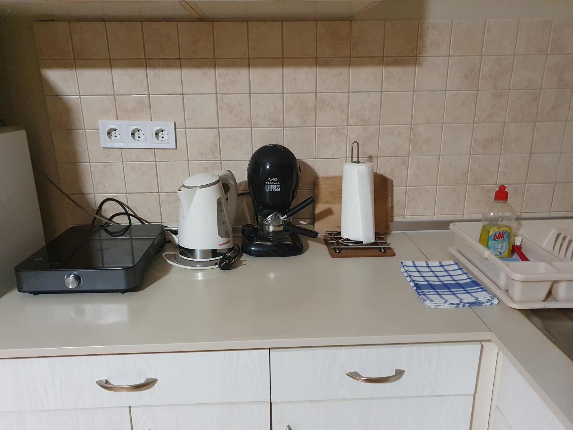 Bella Apartman 塞格德 外观 照片